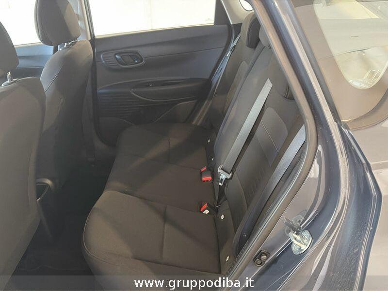 Hyundai Bayon 1.0 T-GDI T-GDI Petr PE 1.0T XLINE 48V