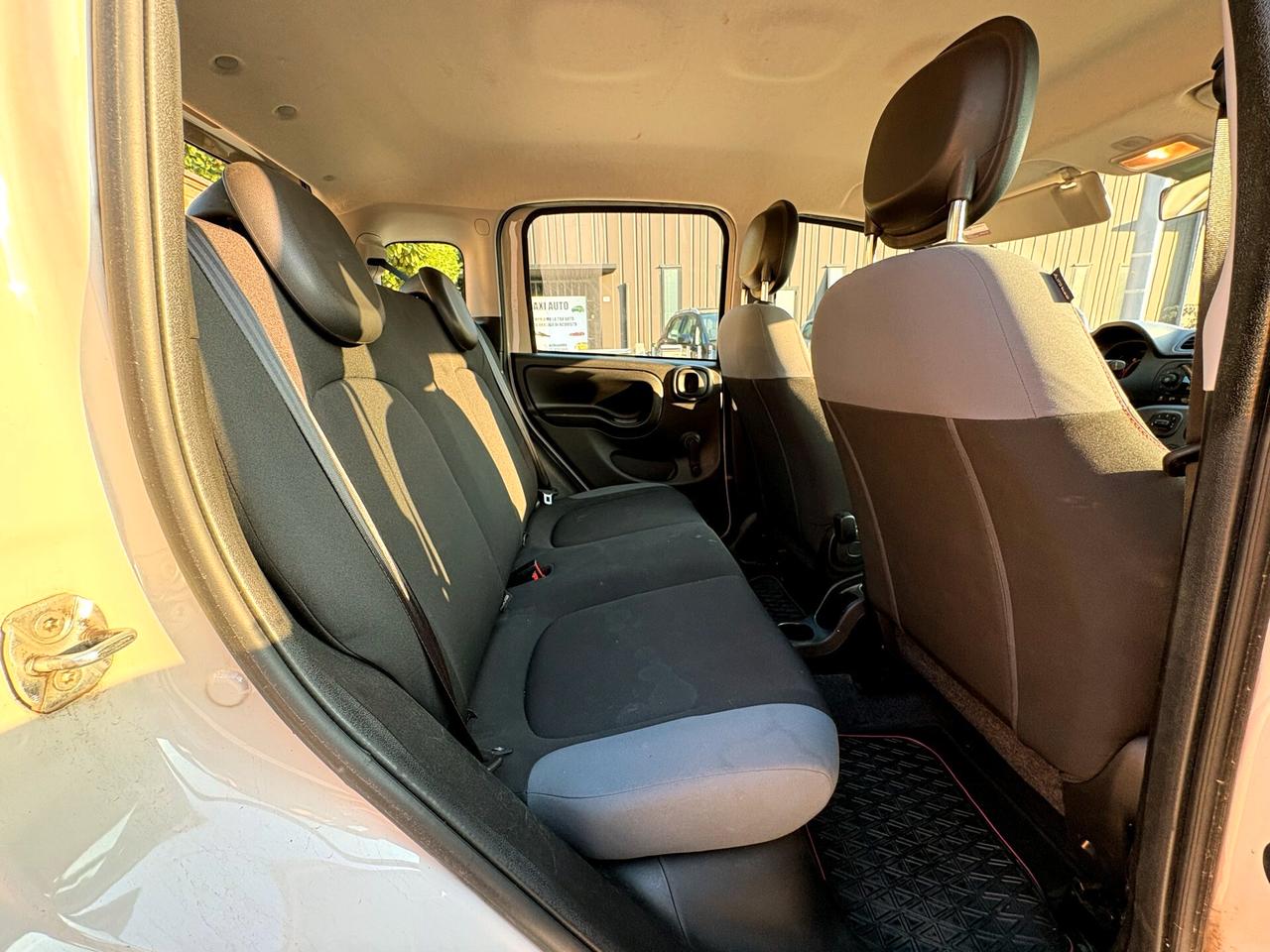 FIAT PANDA 1.3D- EURO 6- 150000km -2017