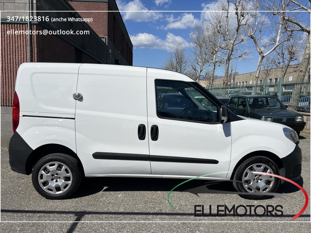 Fiat Doblo Cargo II Furgone Doblo Cargo 1.4 Tjt N.Power 120cv E6 F.L.