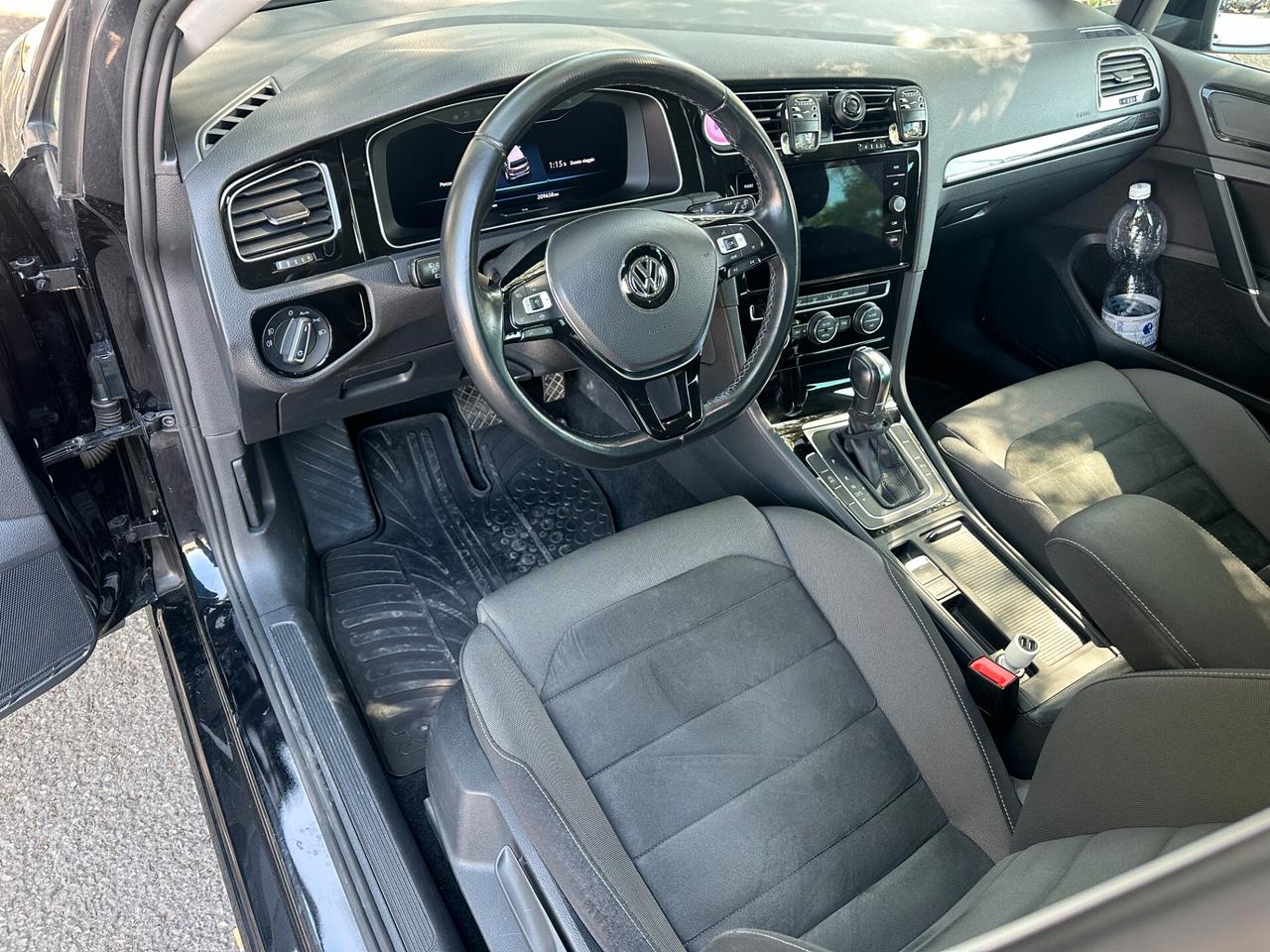 Volkswagen Golf 1.6 TDI 115 CV DSG 5p. Executive BlueMotion Technology