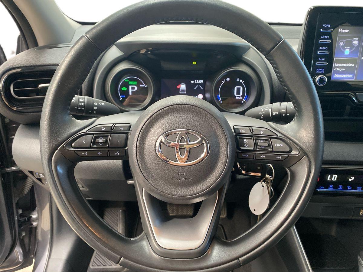 TOYOTA Yaris IV 2020 - Yaris 1.5h Trend