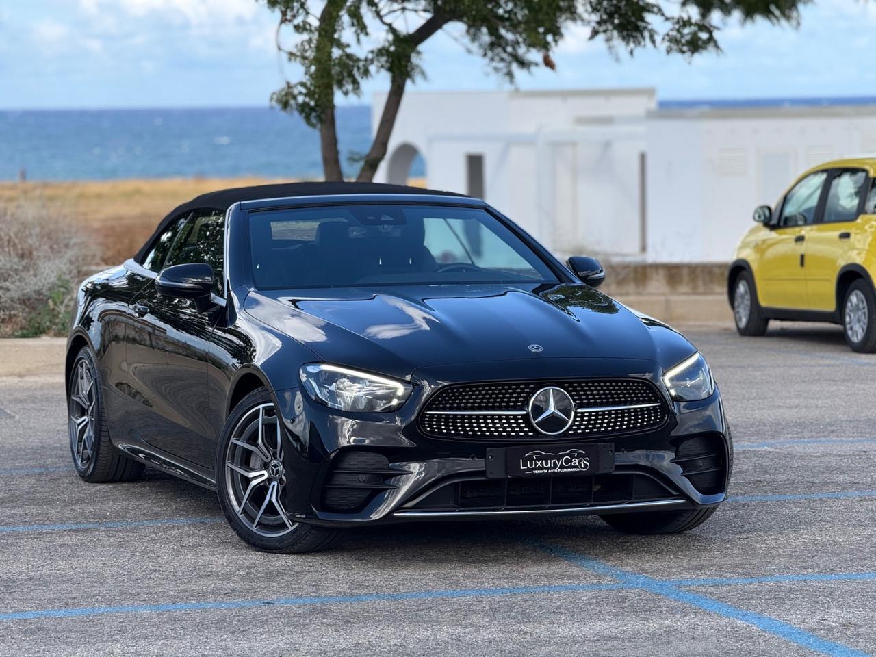 Mercedes-benz E 220 d Auto Cabrio Premium Plus 4Matic LED FULL