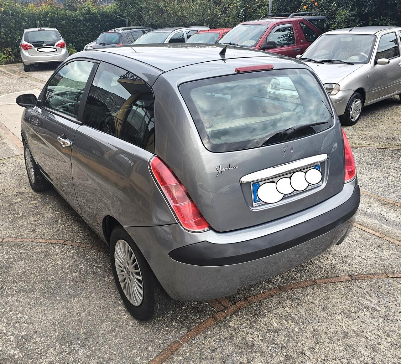 Ypsilon 1.2 GPL PELLE CONDIZIONI OK TAGLIANDATA