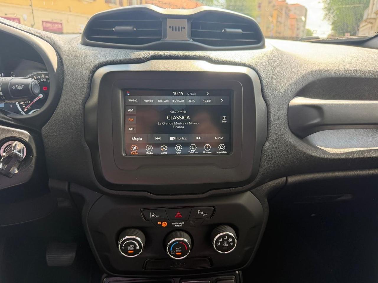 Jeep Renegade Longitude 1.3 T-GDI #11584