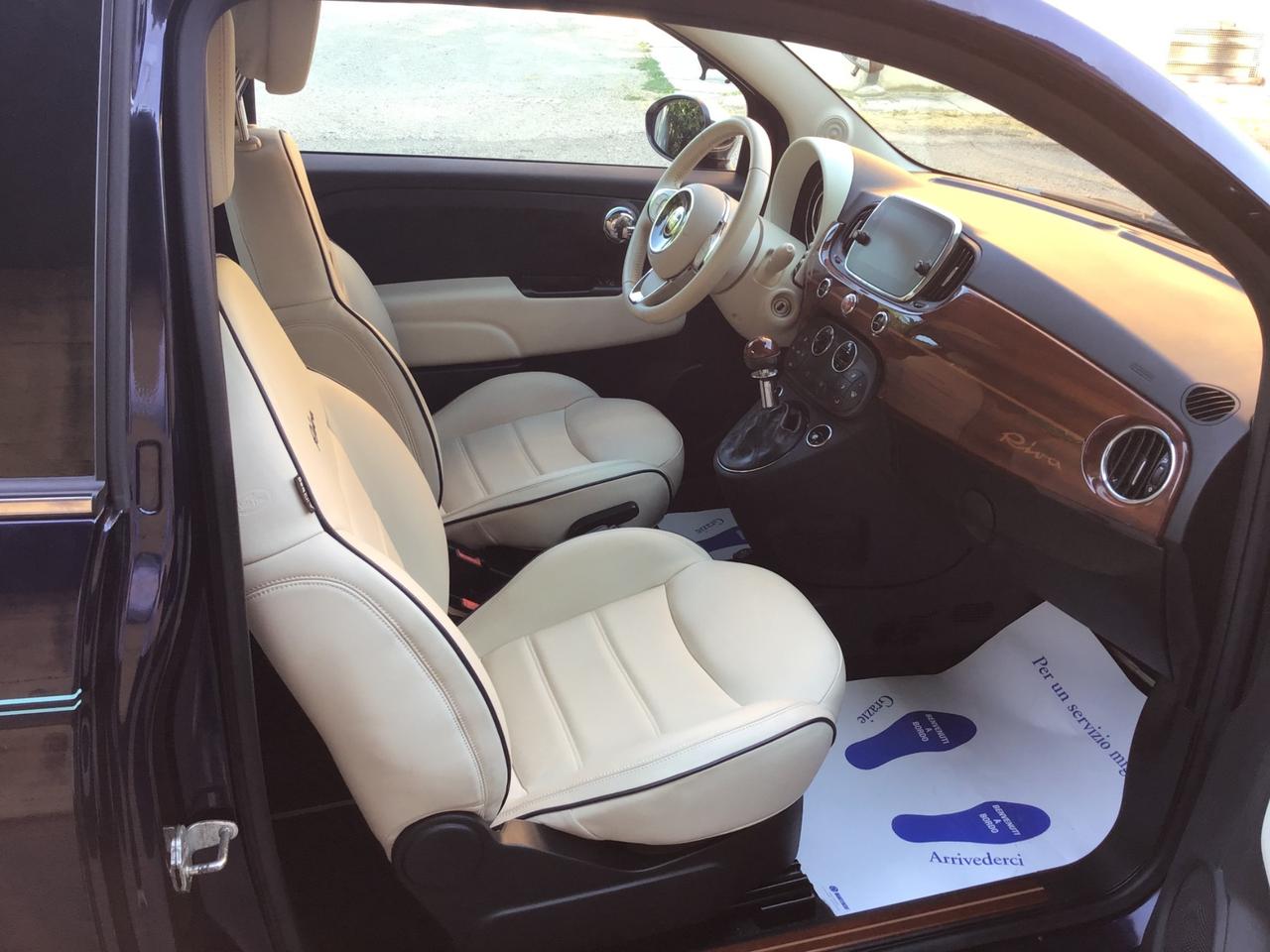 Fiat 500 C 1.2 Riva