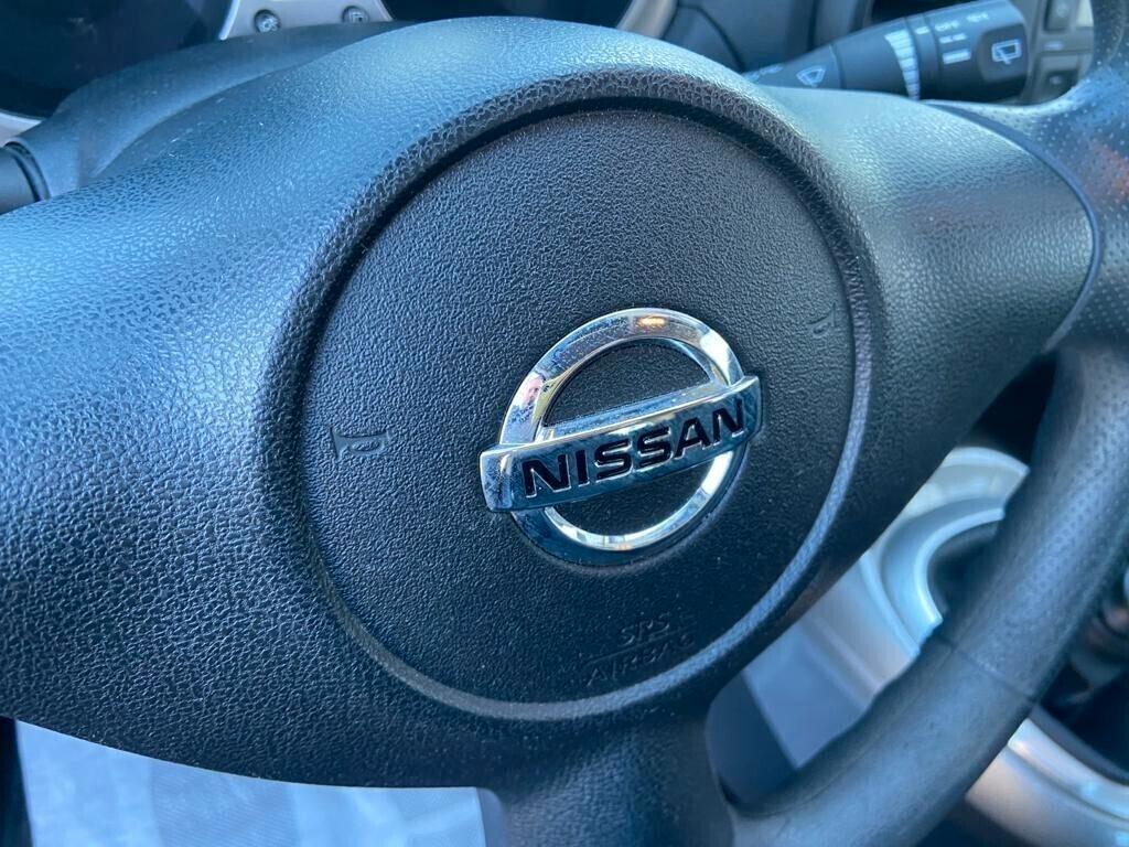 Nissan Juke VISIA 1.5 dCi 110 cv