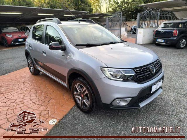 DACIA Sandero Stepway 0.9 TCe Turbo GPL 90 CV S&S Techroad