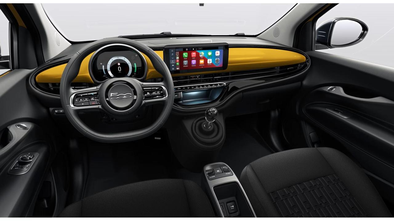 FIAT 500 (2020-->) 500 Berlina Hybrid Icon