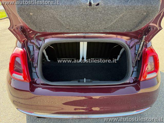 FIAT 500C 1.0 Hybrid Lounge