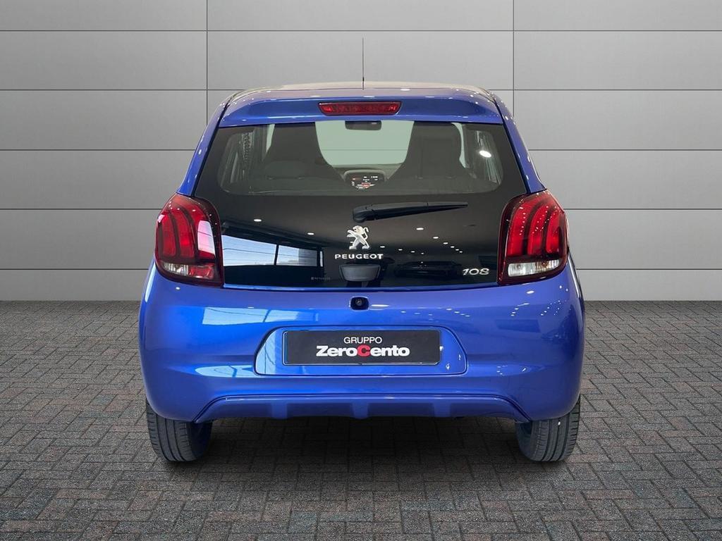 Peugeot 108 1.0 vti Allure s&s 5p neopatentati