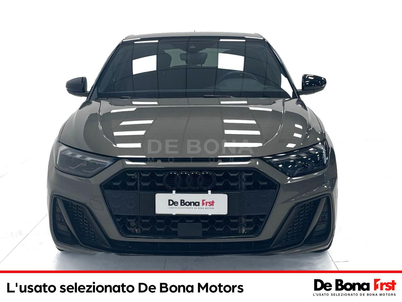 Audi A1 sportback 25 1.0 tfsi s line edition s-tronic my20