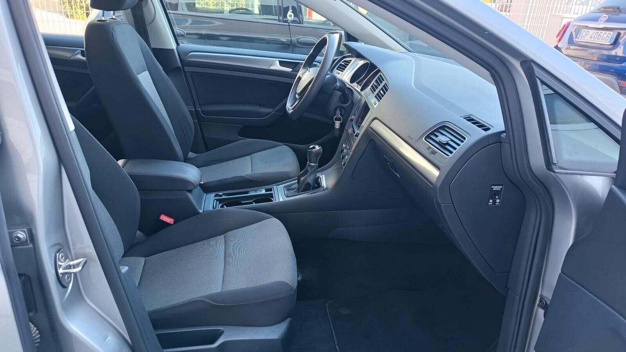 Volkswagen Golf Business 1.4 TGI 5p. Trendline BlueMotion