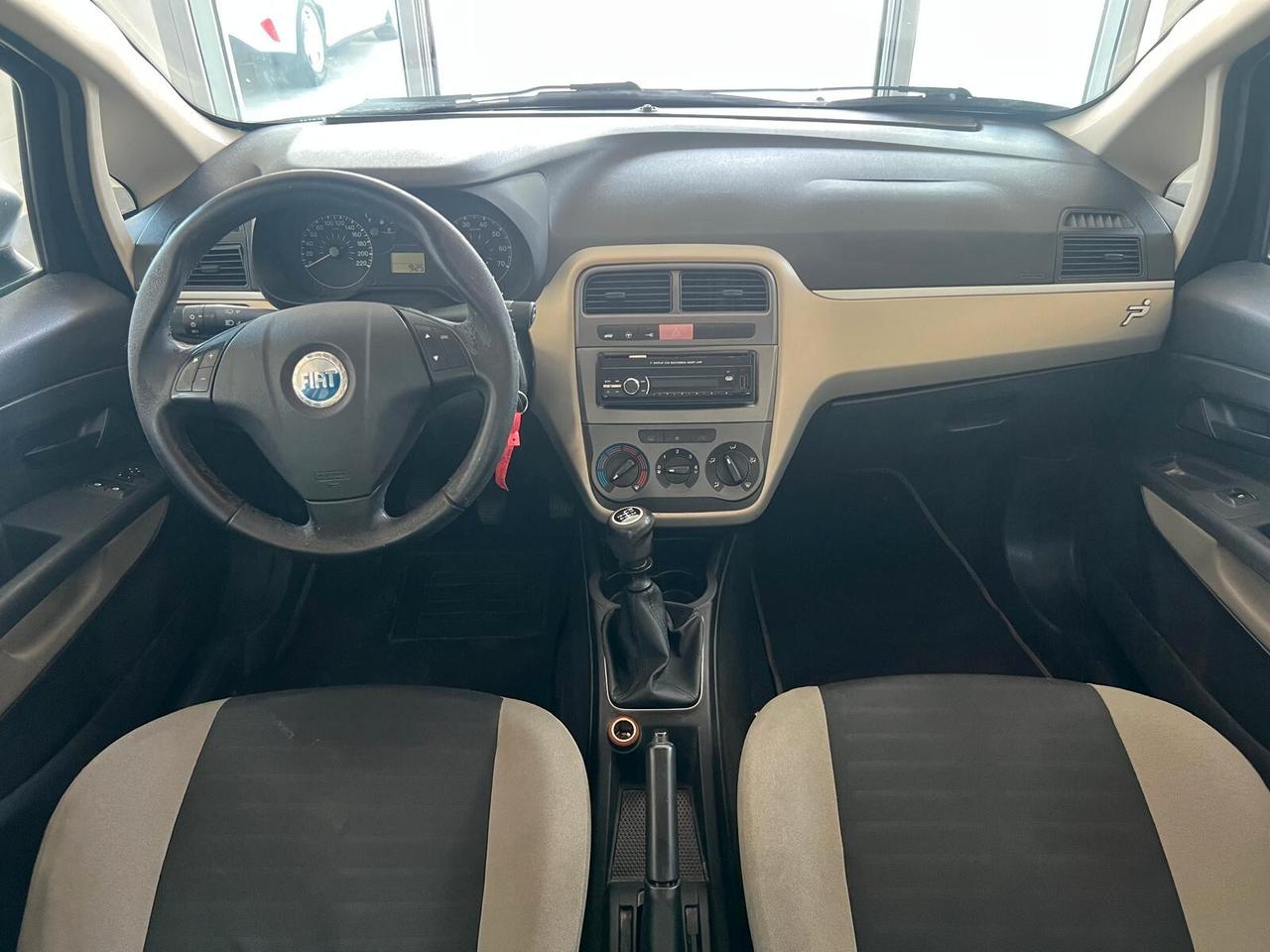 Fiat Grande Punto 1.3 MJT 90 CV 5 porte Dynamic