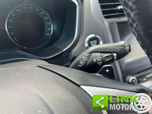 FORD Mondeo 2.0TDCi 180 CV Powershift Titanium