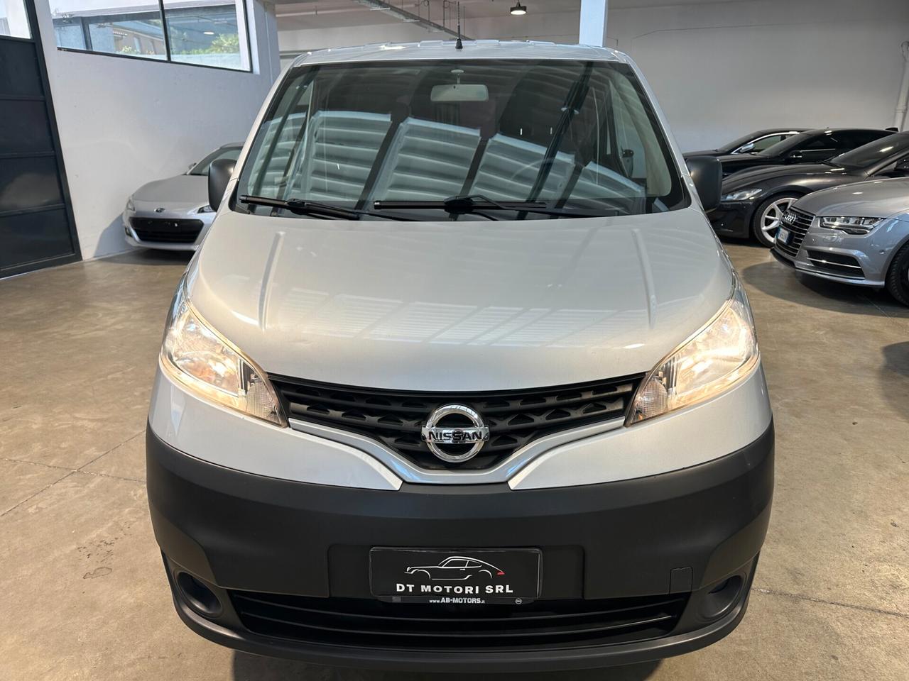 Nissan NV200 1.5 dCi 110CV - 5 POSTI AUTOCARRO + IVA EURO 6