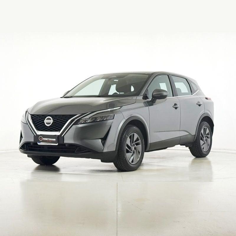 Nissan Qashqai 1.3 MHEV 140 Acenta