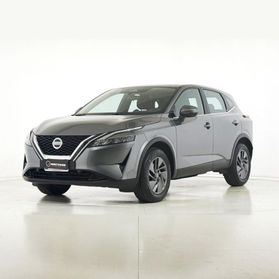 Nissan Qashqai 1.3 MHEV 140 Acenta