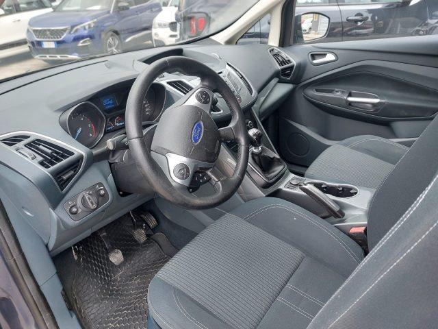 FORD C-Max 7 1.6 TDCi 115CV Titanium