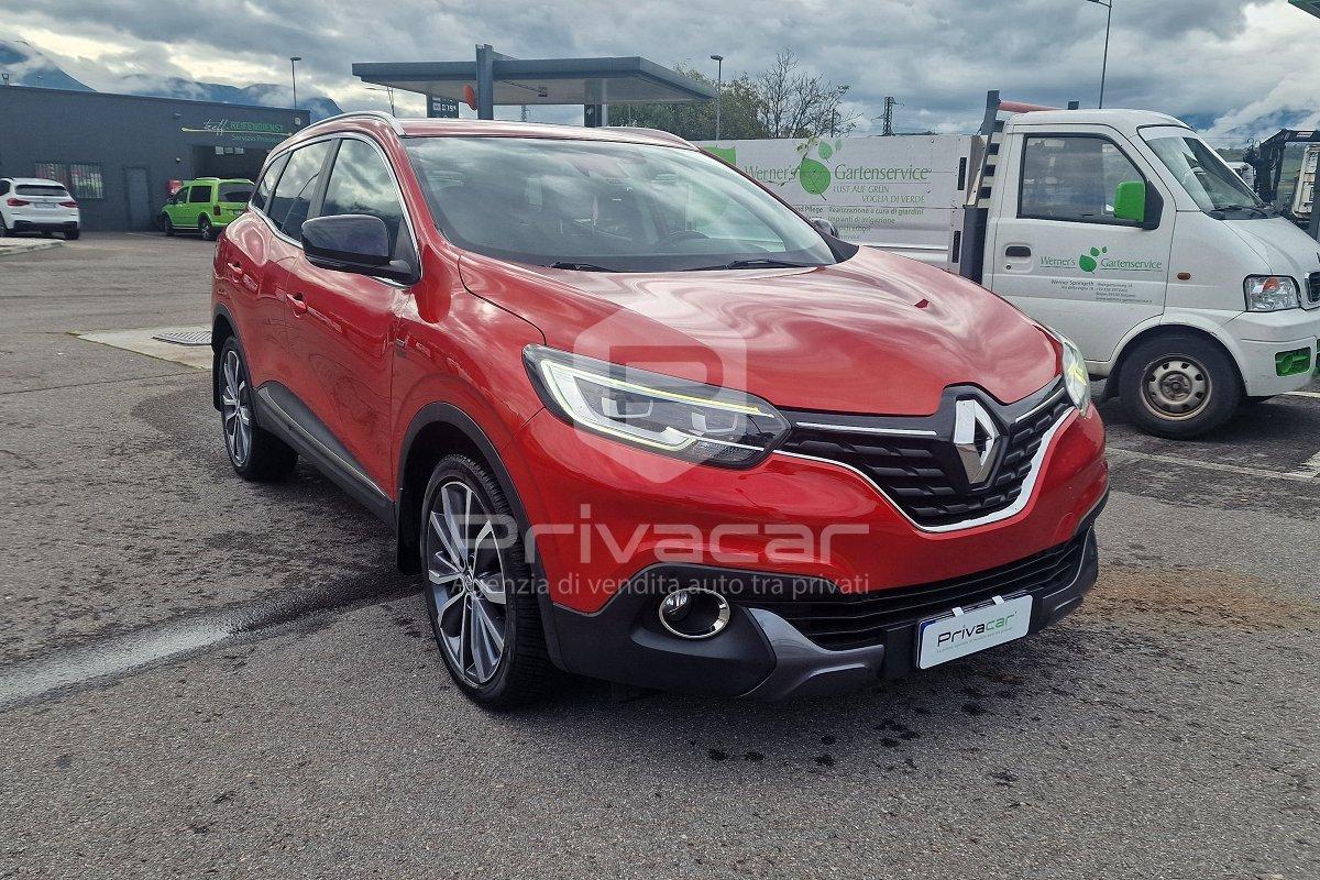 RENAULT Kadjar dCi 8V 110CV EDC Energy Zen