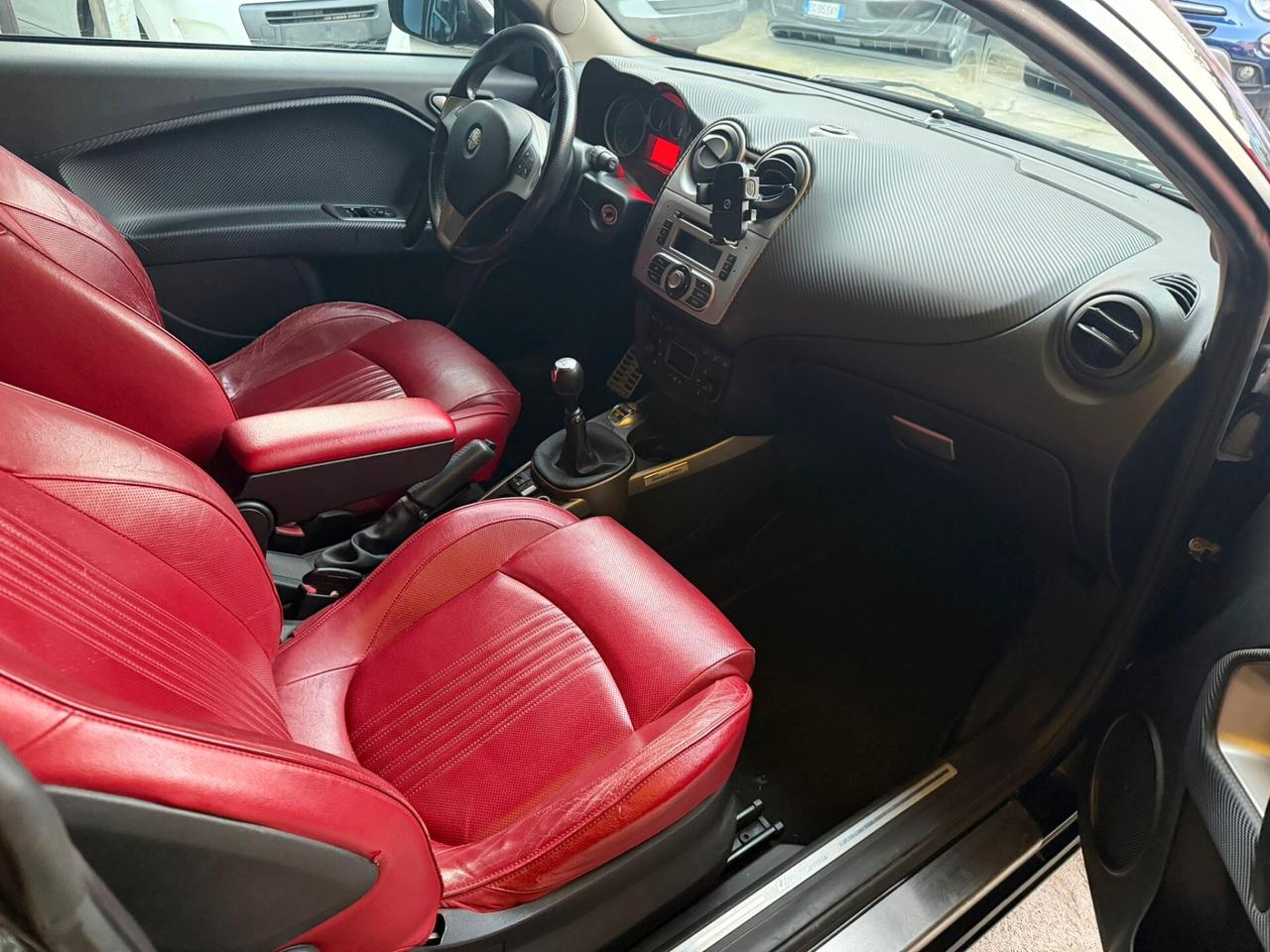 Alfa Romeo MiTo 1.3cc diesel 12 mesi garanzia-2011