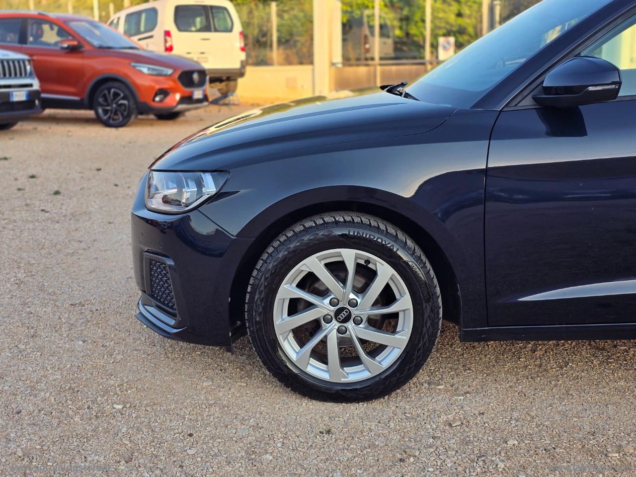 AUDI A1 SPB 25 TFSI