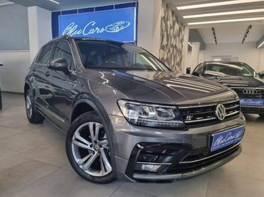 Volkswagen Tiguan 2.0 tdi Sport 4motion 150cv dsg