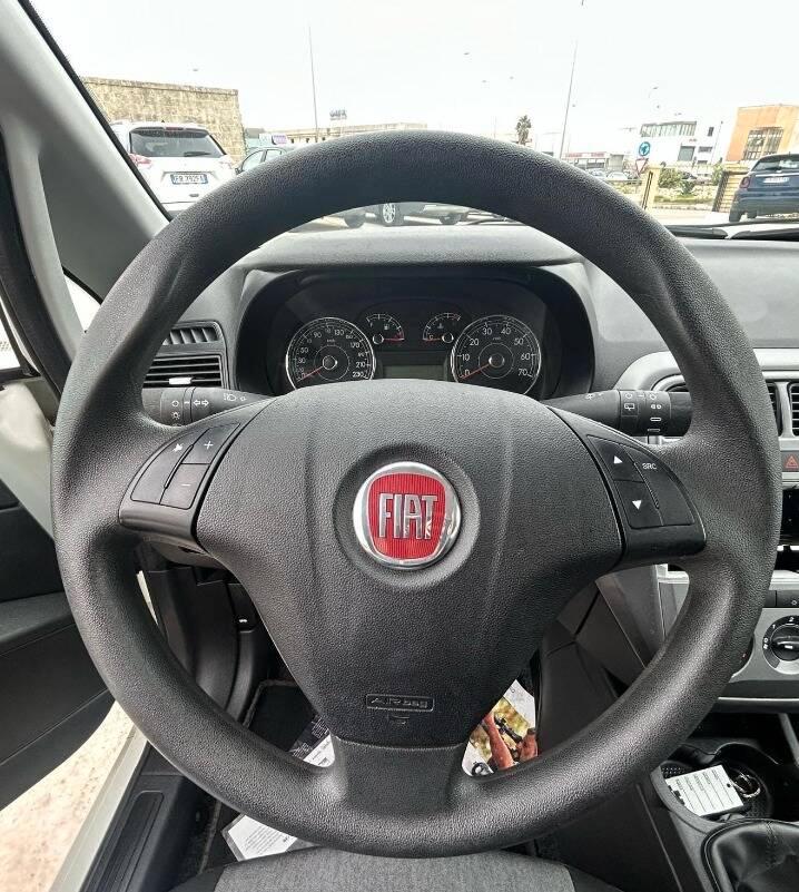 Fiat Punto 1.4 easypower Street Gpl 5p E6