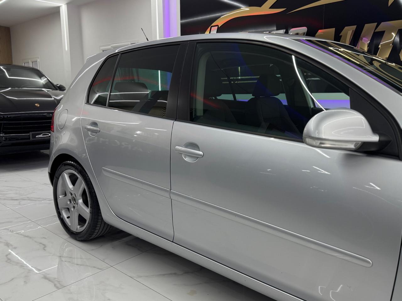 Volkswagen Golf 2.0 TDI GT Sport