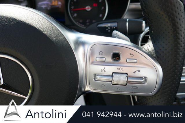 MERCEDES-BENZ C 180 Auto Cabrio Premium