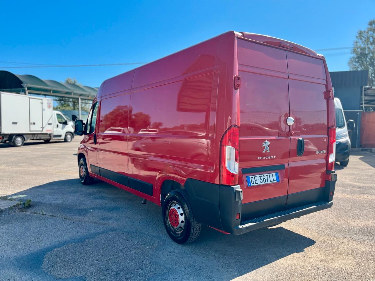 Peugeot Boxer 333 L3 H2 140 CV – Furgone – 2021 – 101.000 km