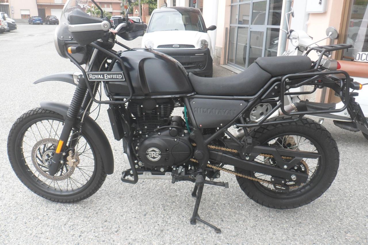 Royal Enfield Himalayan