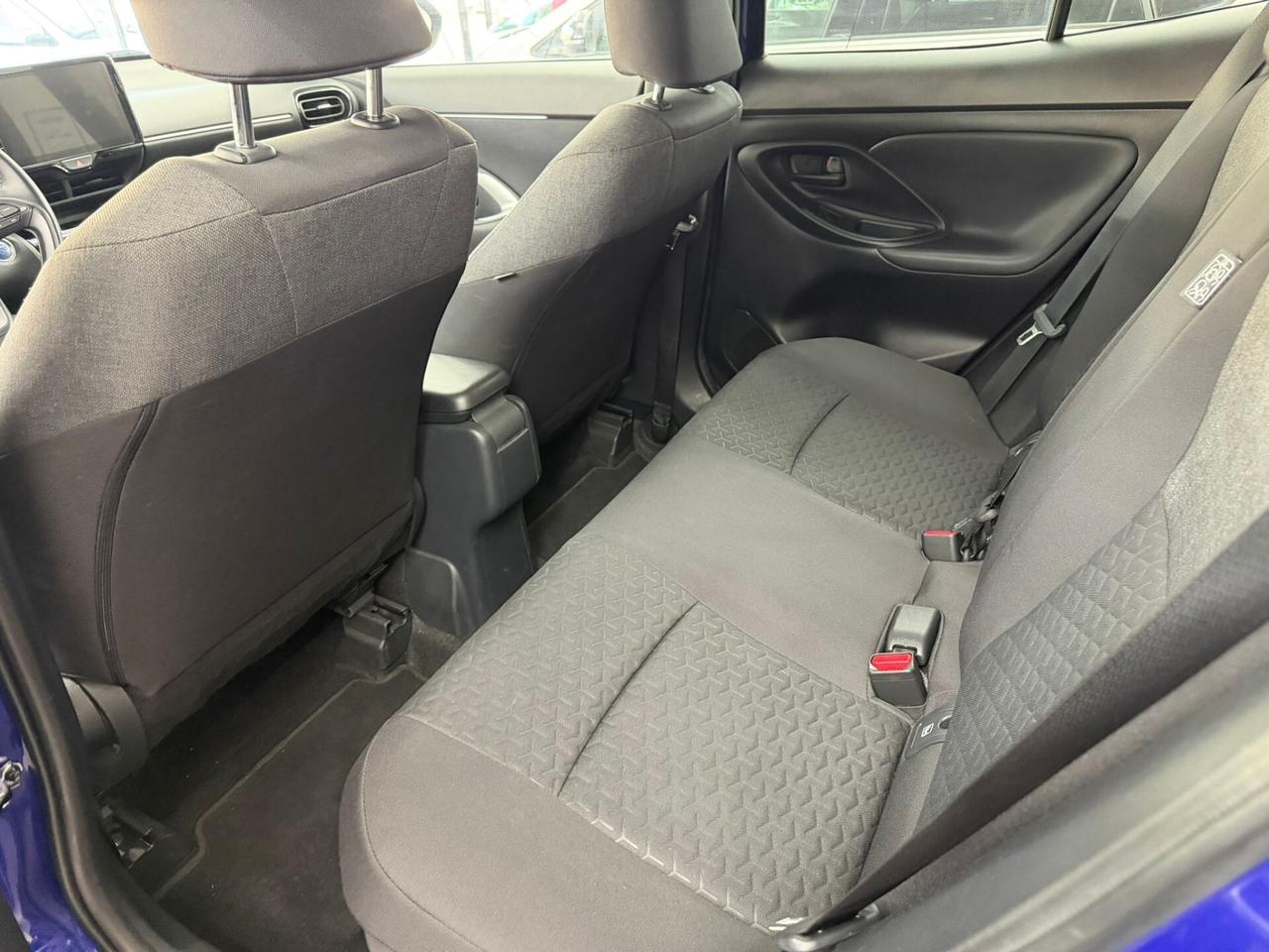 Toyota Yaris Cross 1.5 Hybrid 5p. E-CVT Trend