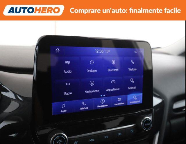 FORD Puma 1.0 EcoBoost 125 CV S&S Titanium