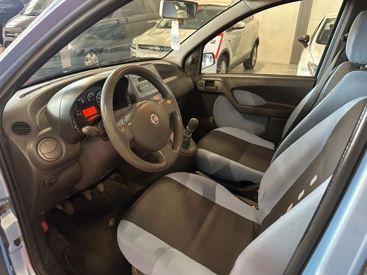 Fiat Panda 1.2 Dynamic Natural Power