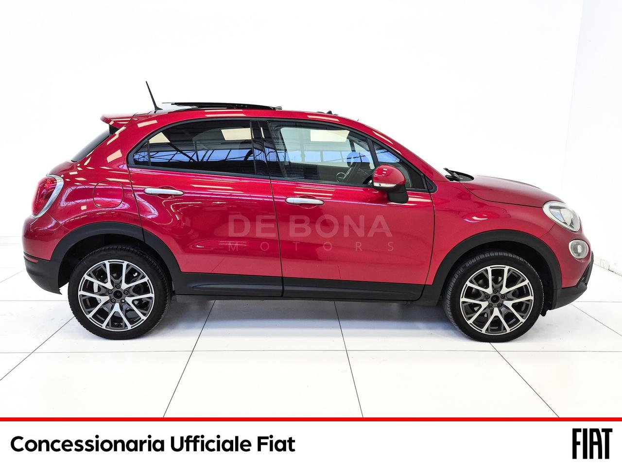 Fiat 500X 2.0 mjt cross plus 4x4 140cv auto