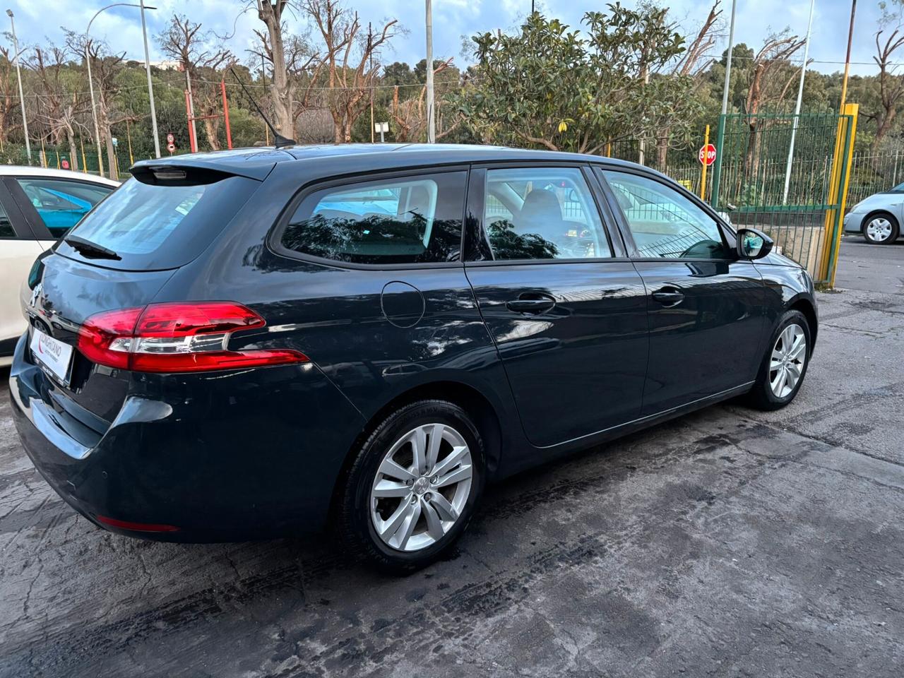 PEUGEOT 308 1.6 HDI SW - 2017