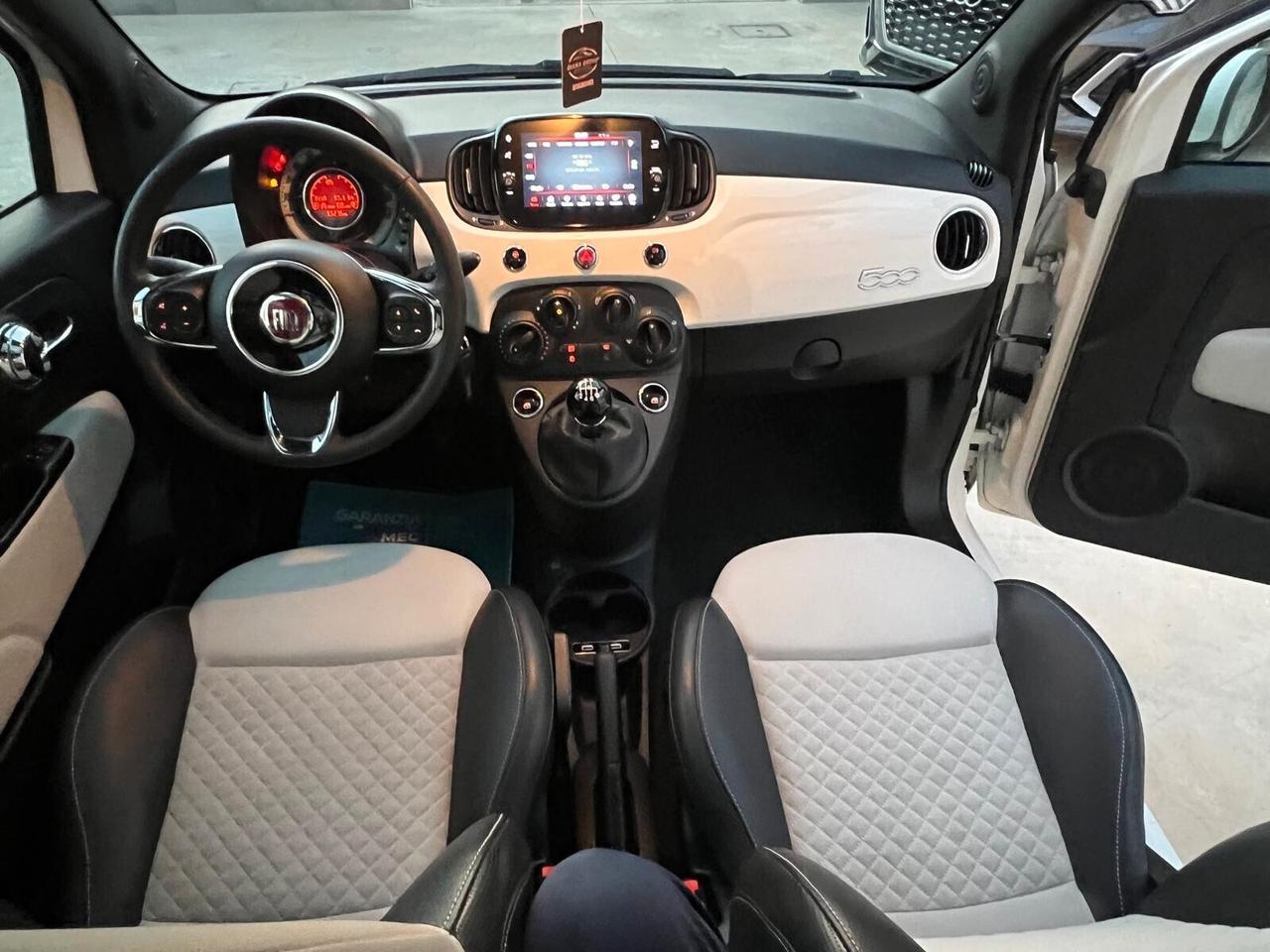 Fiat 500 1.0 Hybrid Dolcevita