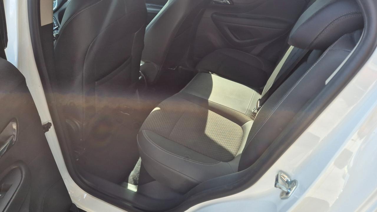 Opel Mokka X 1.4 Turbo GPL Tech 140CV 4x2 Ultimate