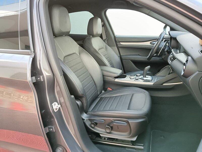 Alfa Romeo Stelvio Stelvio 2.2 Turbodiesel 190 CV AT8 Q4 Sprint