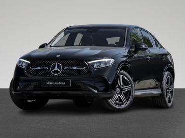 Mercedes-benz GLC 300 d 4Matic Coupé AMG