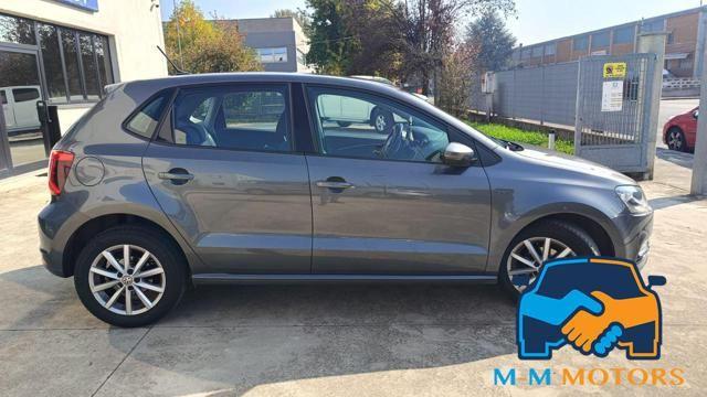 VOLKSWAGEN Polo 1.4 TDI 90 CV 5p. "lounge edition"