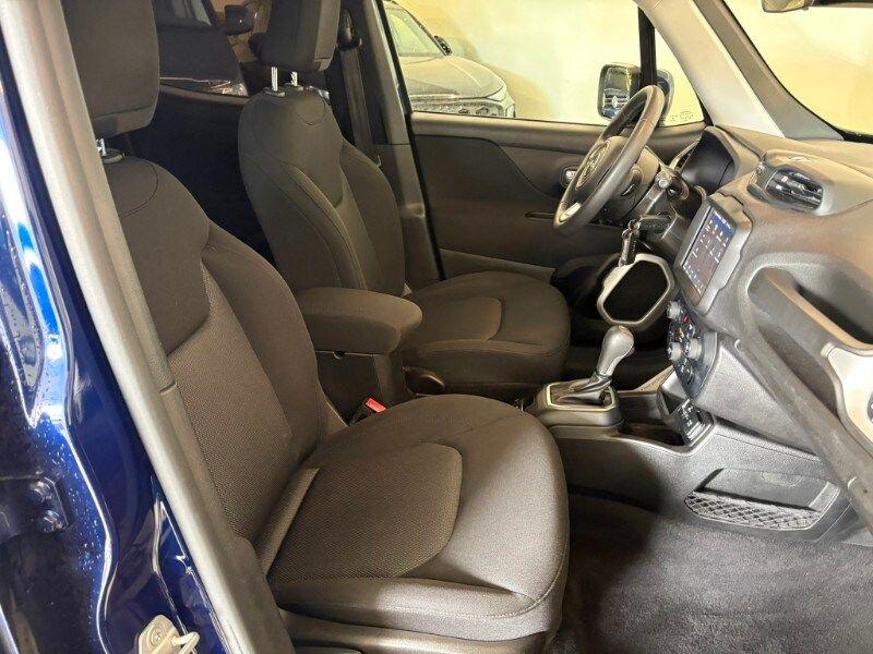 JEEP Renegade 1.6 Mjt DDCT 120 CV Night Eagle