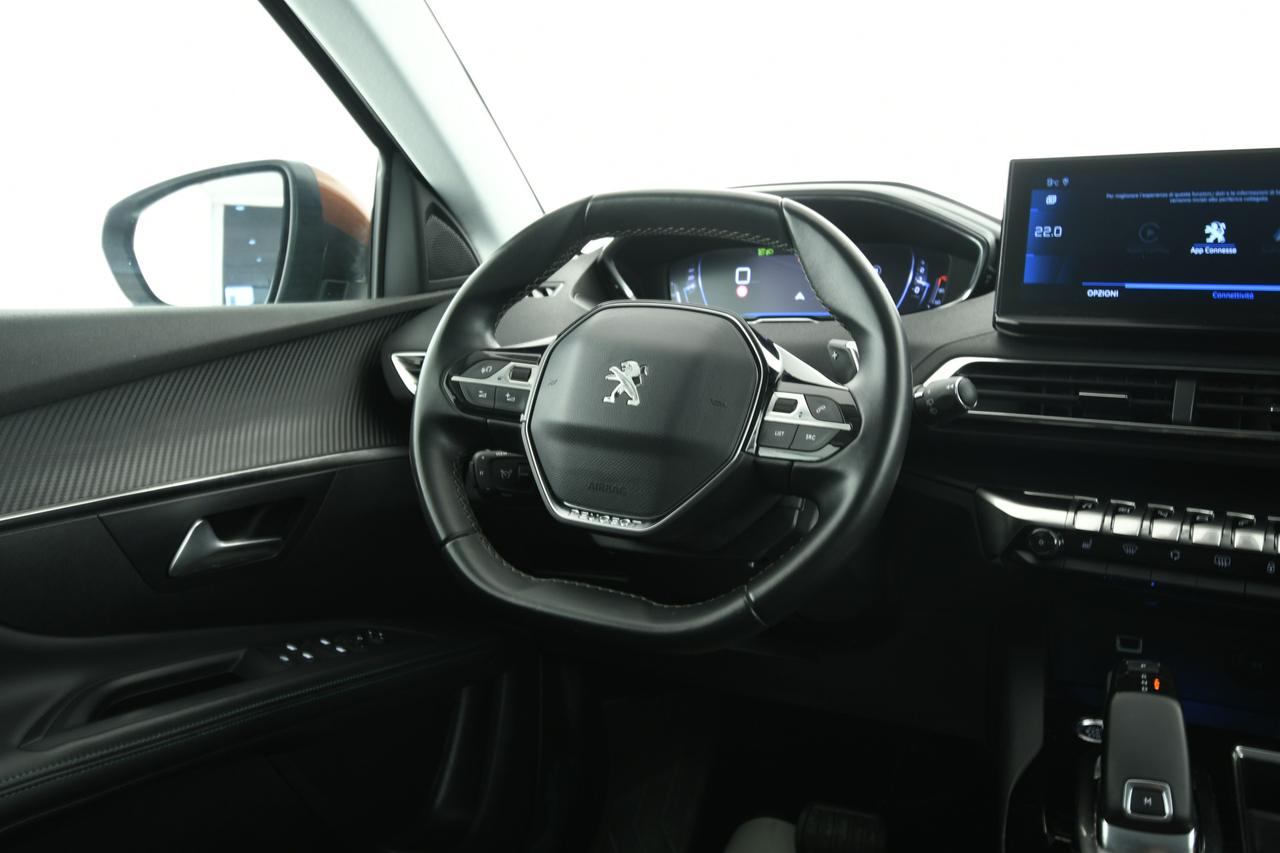 PEUGEOT 5008 1.5 bluehdi Allure s&s 130cv CAMERA+APP CONNECT