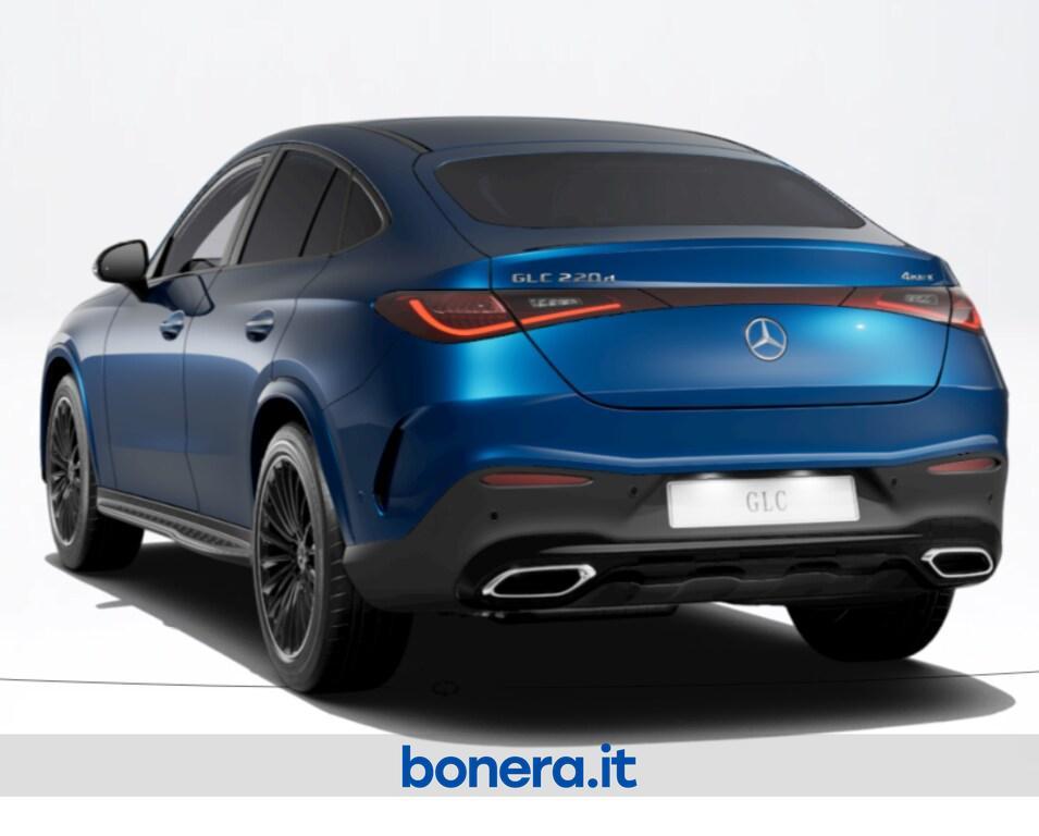 Mercedes GLC 220 220 d AMG Line Advanced Plus 4Matic 9G-Tronic