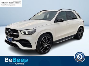 Mercedes-Benz GLE 350 DE PHEV (E EQ-POWER) PREMIUM 4MATIC AUTO