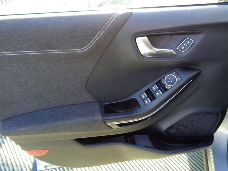 Ford Puma Puma 1.0 EcoBoost Hybrid 125 CV S&S Titanium