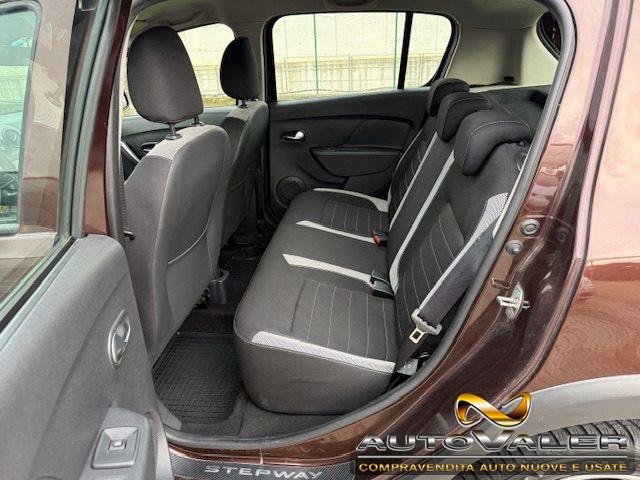 DACIA Sandero Stepway 0.9 TCe 12V 90 CV Cambio Aut.