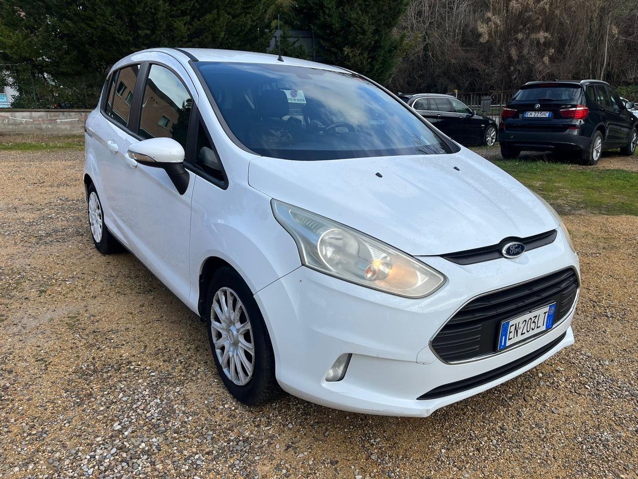 Ford B-Max 1.6 TDCi 95 CV Titanium