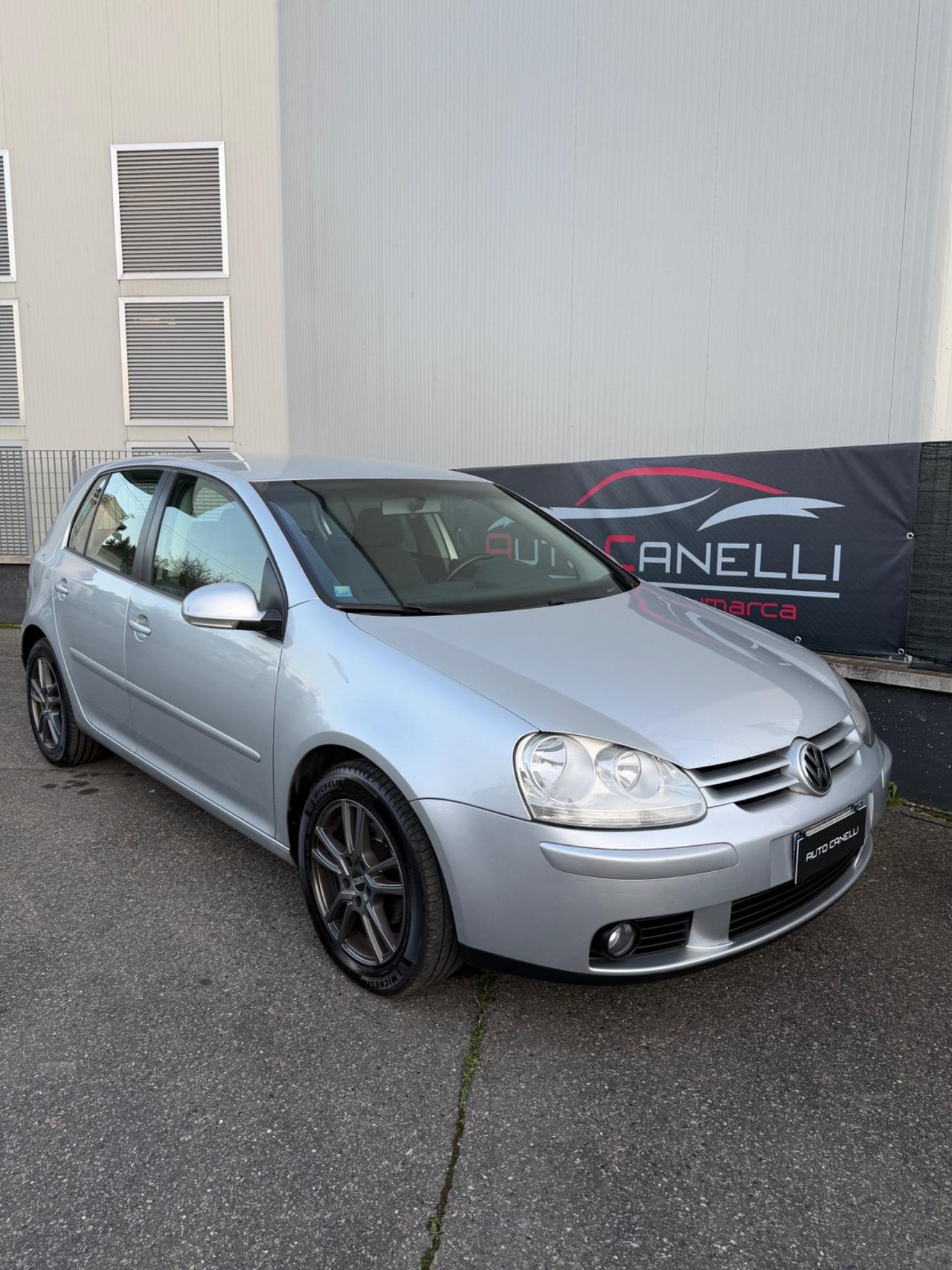 Volkswagen Golf 1.9 TDI DPF 5p. 5m. Comfortline OCCASIONE