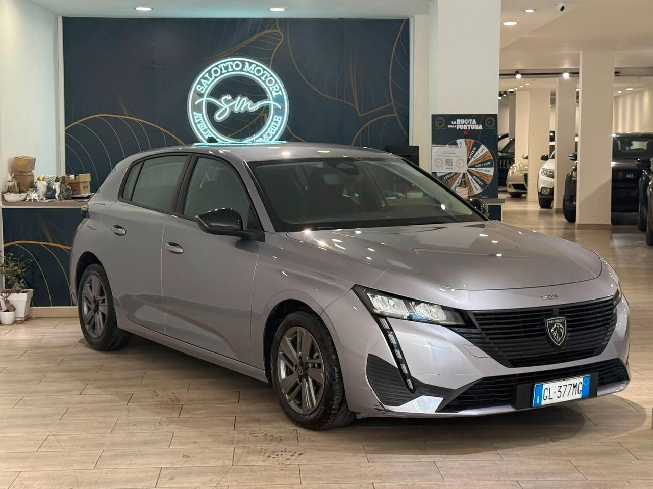 Peugeot 308 1.5 diesel 130CV Allure Pack 2023 90.000km